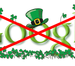 No Google Logo in 2011?