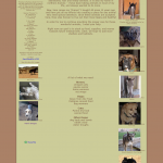 Last Chance Ranch Sanctuary Old Website