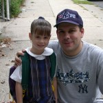 First Day of 1st Grade