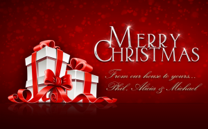 Merry Christmas 2012