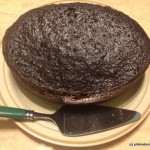 Crockpot Chocolate Cake