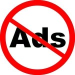 No Ads