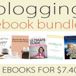 eBook Blogging Bundle